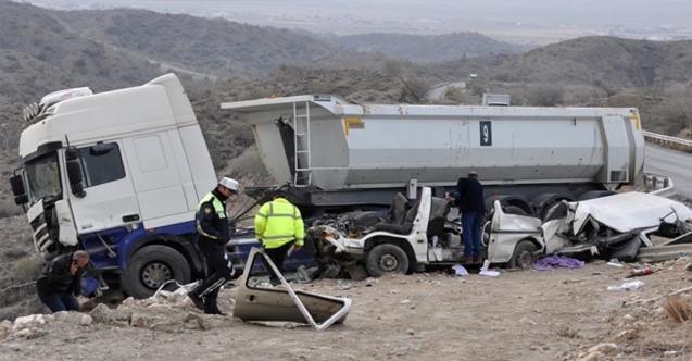 “Meslek hayatımdaki en trajik olay... Dağ yolundaki kaza