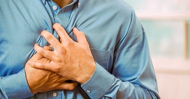 Kalp krizini farkına varamıyoruz