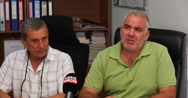 “Üreticiler batıyor”