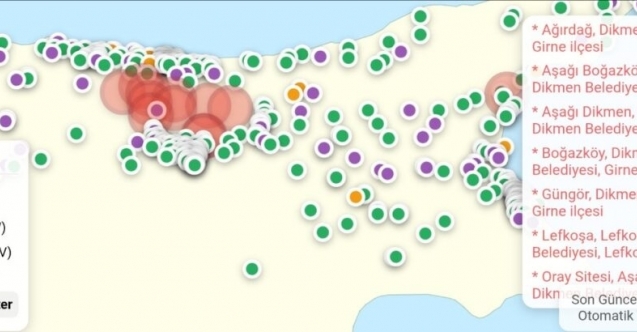 Elektrik kesintileri artık anlık öğrenilebilecek