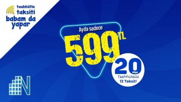 Nethouse’tan kaçırılmayacak bir kampanya