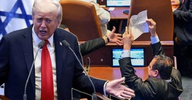 Trump’a protesto şoku