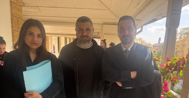 Kişmir’in davası karar için süresiz ertelendi