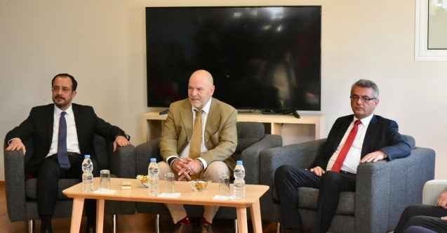 Liderlerden Kayıp Şahıslar Komitesi'ne ziyaret