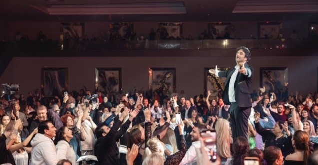 Grand Sapphire’da Yılbaşı Coşkusu Zirvede