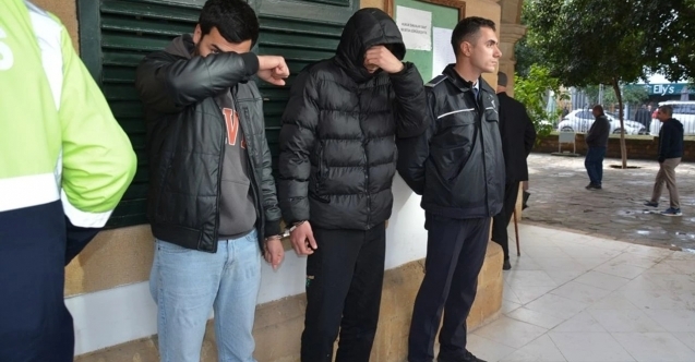 Suç ortağı yakalandı