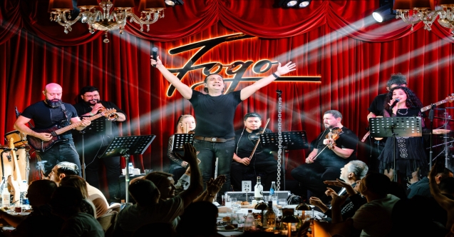 Fogo Live’de Kıraç rüzgarı