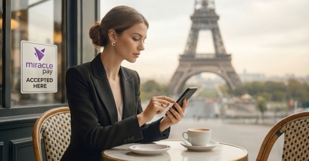 KKTC’de Doğdu, Dünyaya Açılıyor