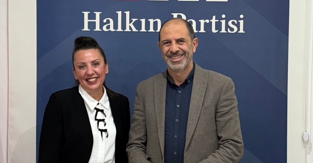 Halkın Partisi'ne yeni katılımlar