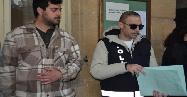 Ölümlü kazada sürücü tutuklandı