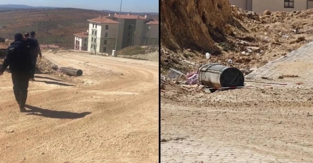 Türkiye'ye bir füze daha! Havada imha edildi