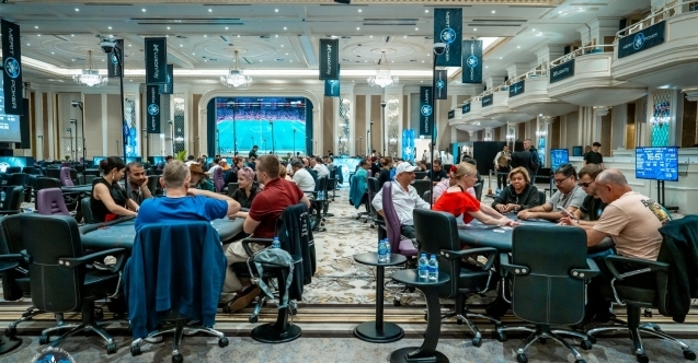Merit Poker Classic’e 34 Ülkeden Yoğun Katılım