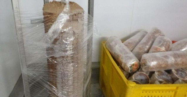 Kıbrıslı dönerci ortaklara 500 bin sterlin ceza
