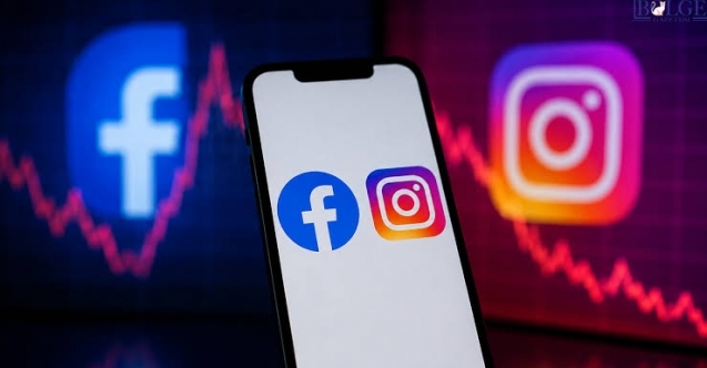 Facebook ve Instagram'da erişim sorunu yaşanıyor