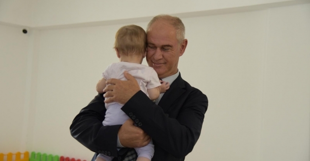 Şiddet gören bebekler devlet korumasında