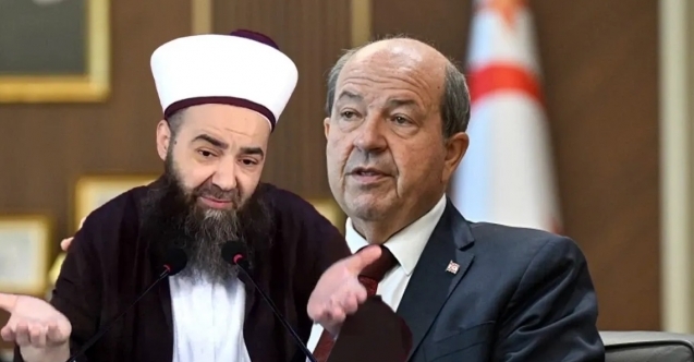 "Cübbeli Ahmet Hoca'nın duasını Erhürman'ın ekibi ayarlamış olabilir"