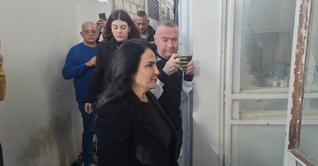 Fatma Ünal, sağlık sorunu nedeniyle mahkemeye çıkmadı