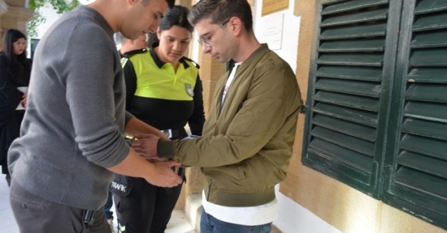 Yarım gram uyuşturucuyla yakalandı, cezaevine gönderildi