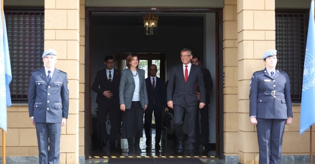 Erhürman: "Verimli bir toplantı olmadı"