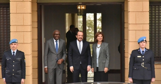 İşte Hristodulidis'in 5 önerisi