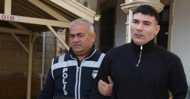 Tam bir suç makinesi! 10 sabıkası var