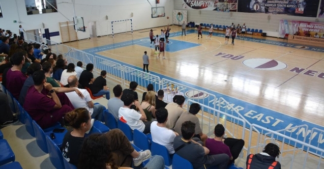 20 ülkeden sporcular Prof. Hassan anısına oynayacak