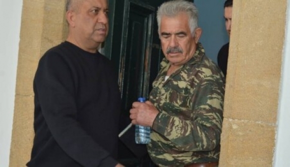 Ayrelli toplarken Kuzey’e geçen Rum cezaevine gönderildi