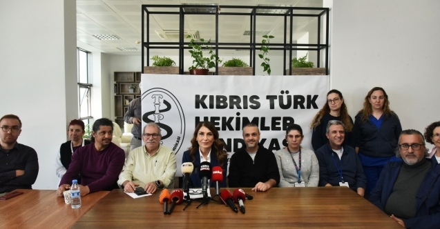 “Doktorlar mobbinge maruz kalıyor”