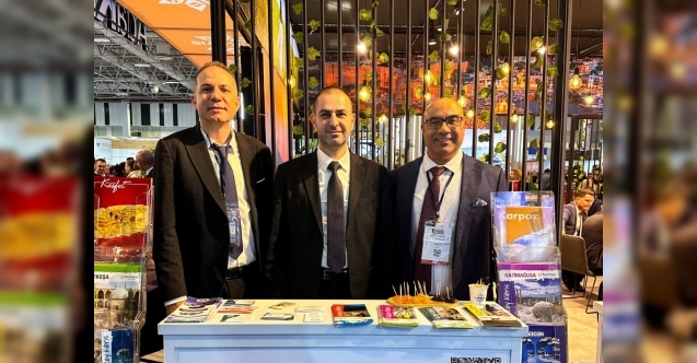 EMITT 2026’da KKTC standına yoğun ilgi