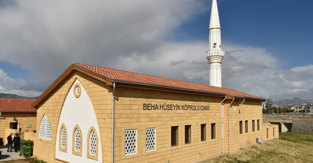 Gönyeli’ye yeni cami