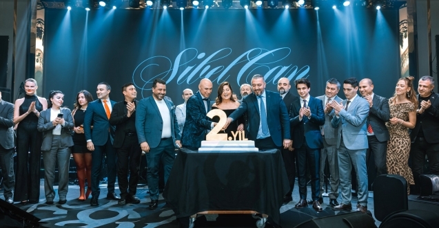 Grand Sapphire Casino'da 2. yıla görkemli kutlama
