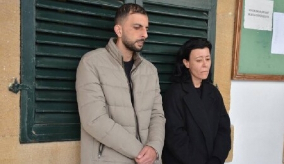 İki sevgili cezaevine gönderildi