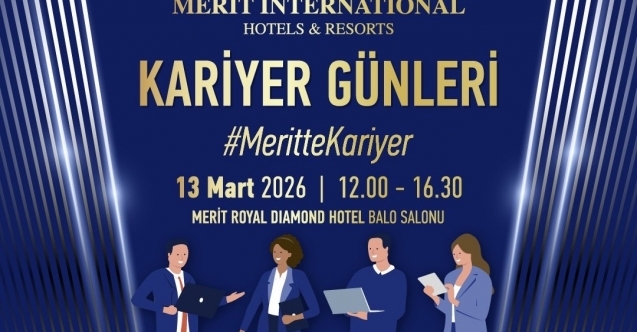 Merit Kariyer Günleri’nin 5.’si düzenleniyor
