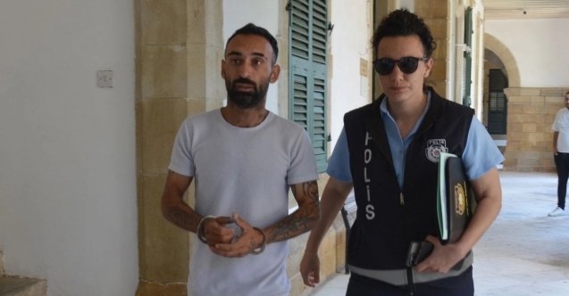 “Şeytana uydum, çaldım”