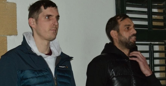 Sigara kaçakçılarına suçüstü