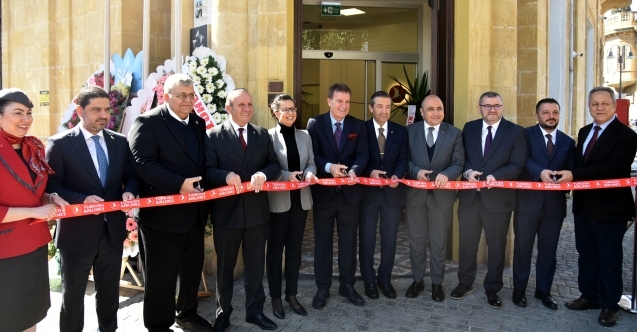 THY'den Lefkoşa'ya şehir ofisi