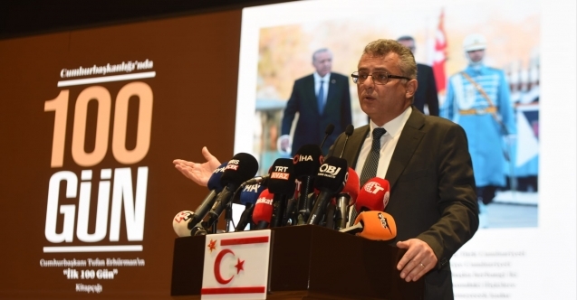 "Yeniden doğuş dönemi olacak"