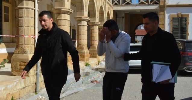 7 yıl sonra teslim oldu