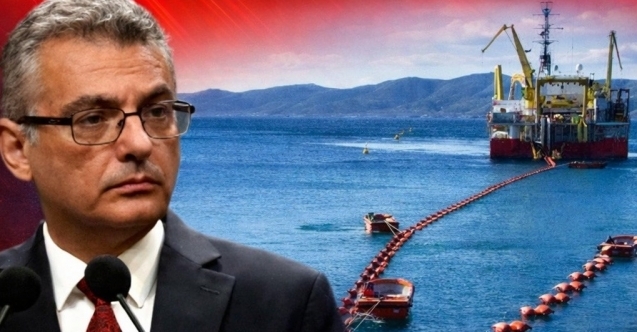 “AB, hangi projeye destek vereceğini seçmeli”