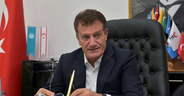 "Erhürman, Türkiye’yi rencide eden bir adım attı"