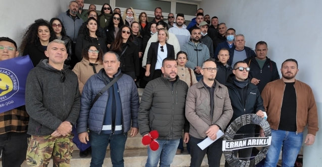 Gümrükçüler iş bıraktı