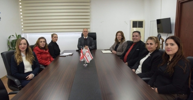 Hasipoğlu’ndan eczacıların taleplerine destek sözü