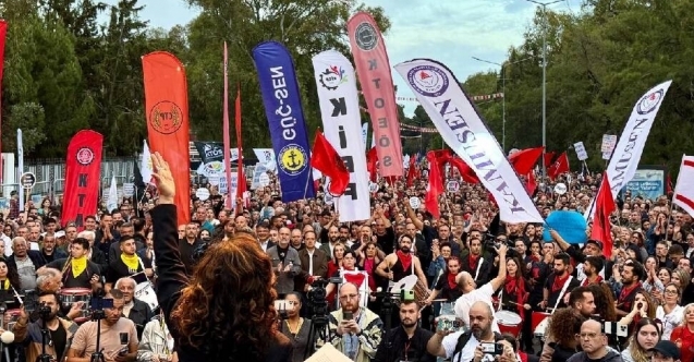 HP düzenlemesine karşı süresiz genel grev kararı