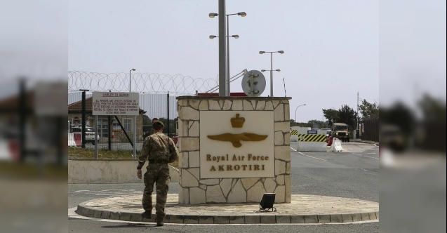 İngiliz Yüksek Komiserliği: “Üsler saldırı amaçlı kullanılmıyor”