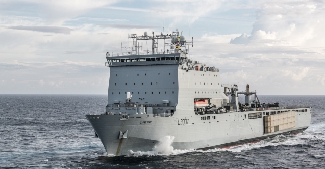 İngiltere, ikinci savaş gemisini Kıbrıs'a gönderiyor