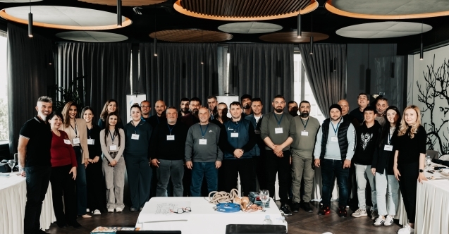 İntergaz’da takım ruhunu güçlendiren özel eğitim