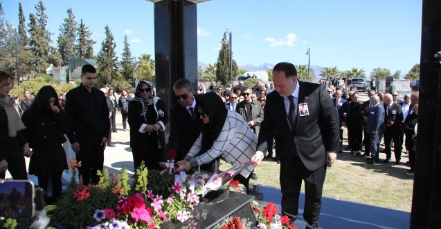 İrsen Küçük anıldı: "Gerçek bir vatanseverdi”