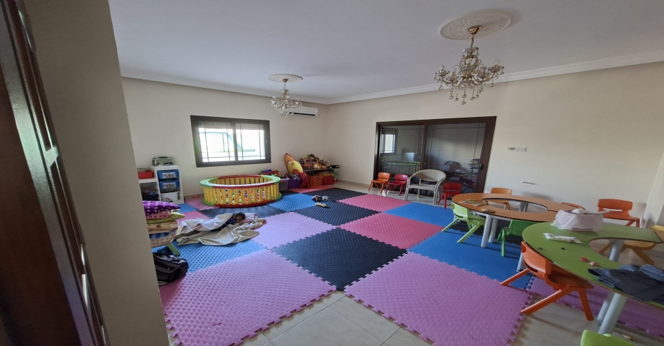 İskele’de kaçak kreş