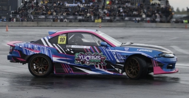 Kavgaya karışan drift sporcusunun lisansı askıya alındı