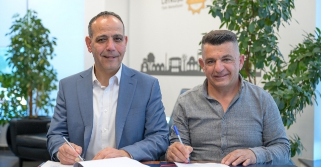 Lefkoşa'da kanalizasyon ağı genişliyor